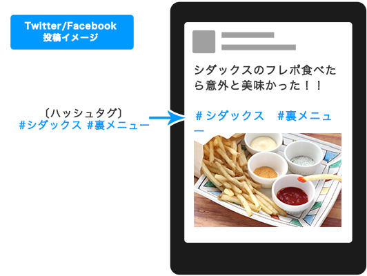 皆様へのお願い